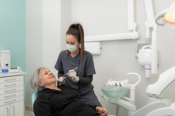Emergency Dental Filling Replacement in KS