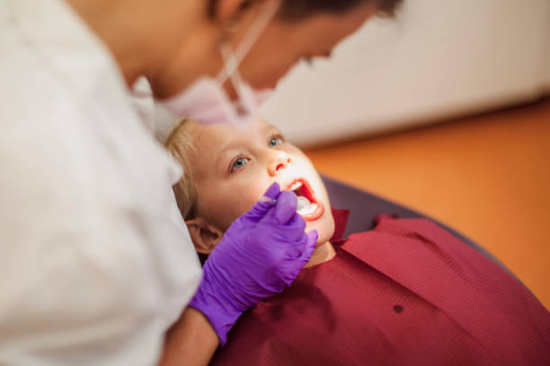 Best Chipped Tooth Repair Near Me  in Moundridge, KS