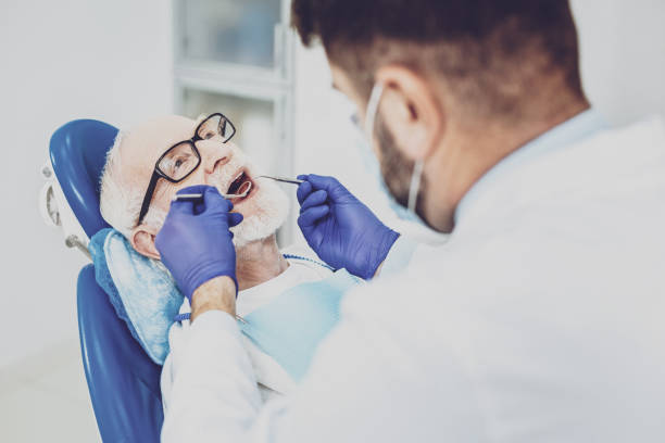 Best Knocked-Out Tooth Emergency  in Moundridge, KS